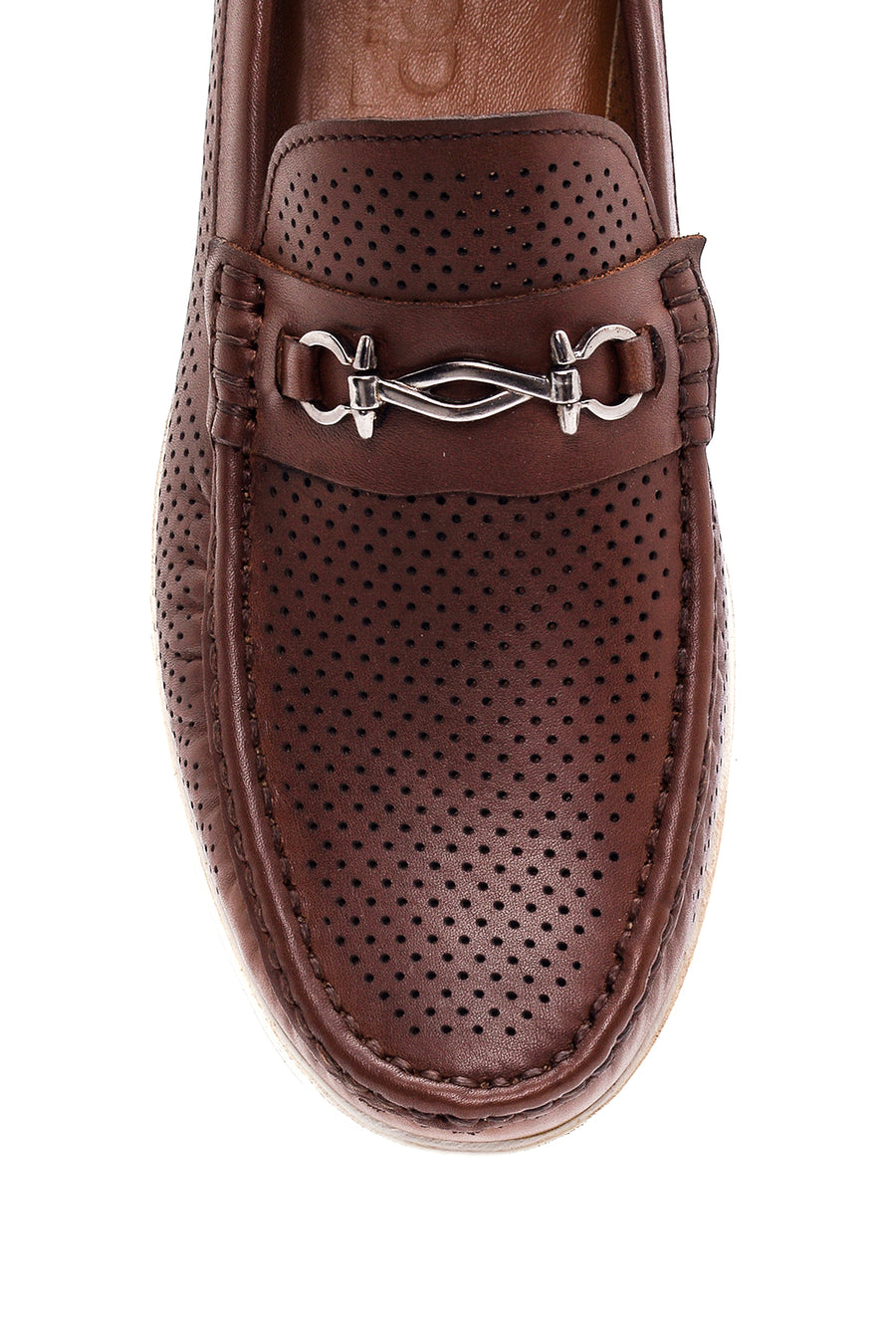Erkek Deri Casual Loafer