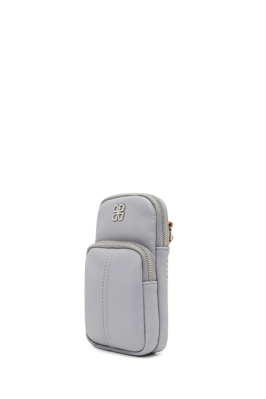 Woman Blue Mini Crossbody Bag