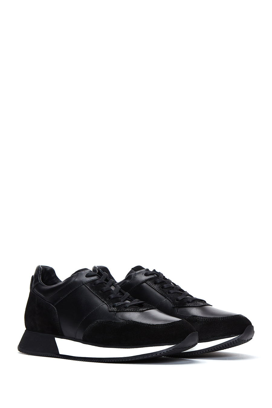 Men's Leather Sneaker