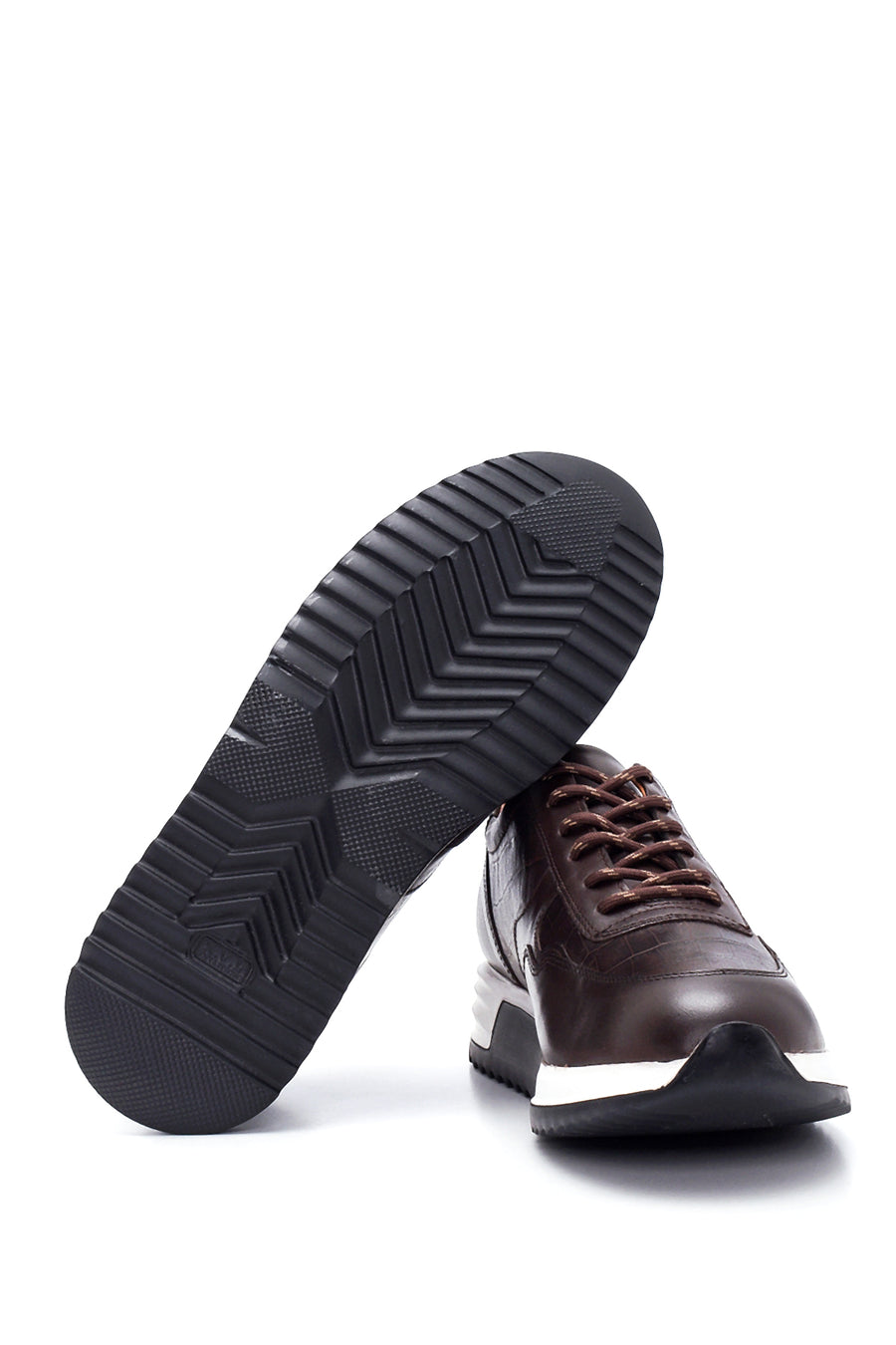 Men's Leather Sneaker