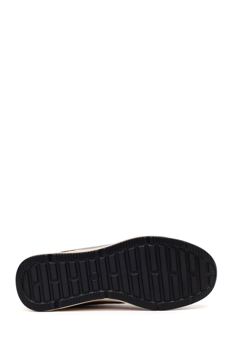 Kadın Kahverengi Kalın Tabanlı Sneaker