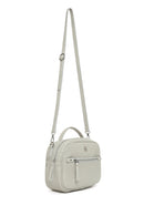 Women's Light Grey Long Strap Shoulder Bag | Derimod