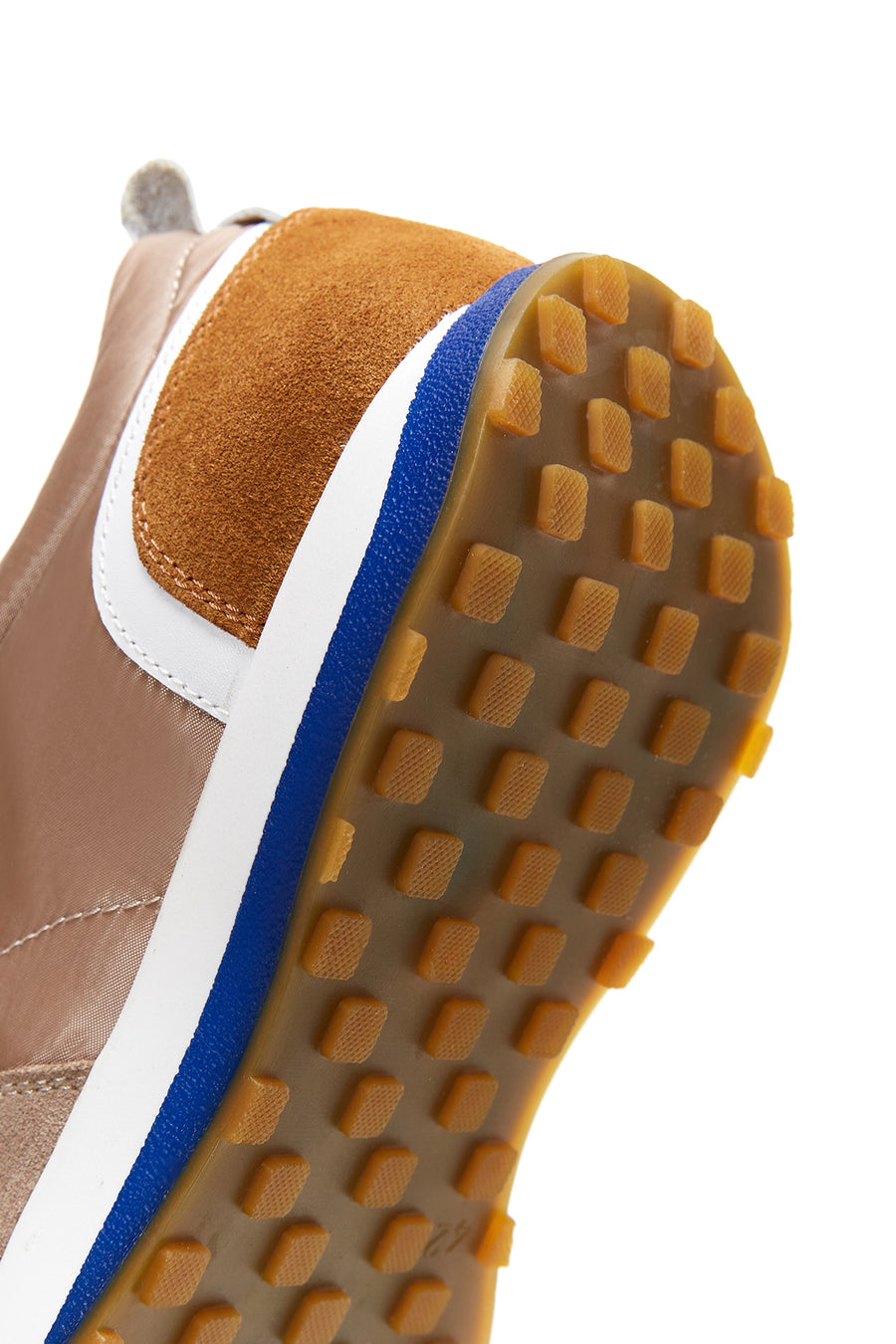 Men's Leather Sneaker