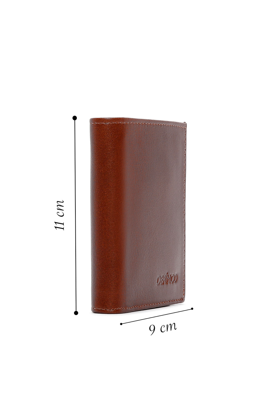 Men's Tan Leather Wallet