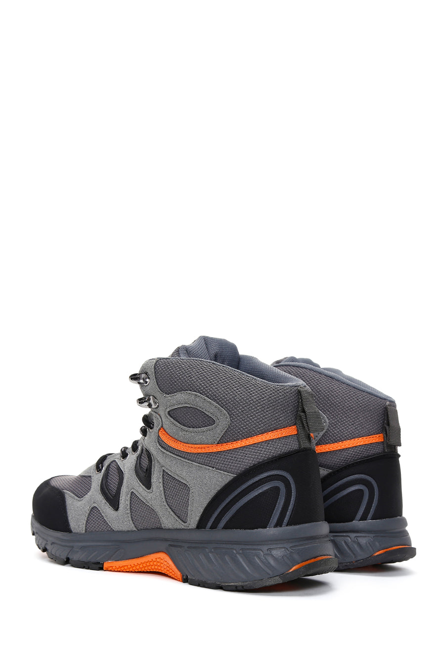 Erkek Gri Outdoor Bot