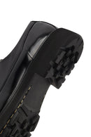 Men's Black Lace-up Leather Casual Shoes | Derimod