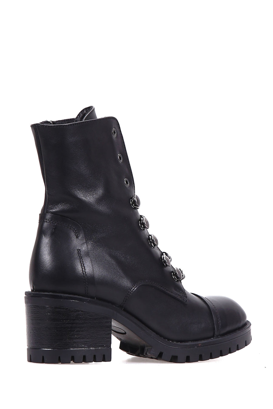 Women's Chain Detailed Boots