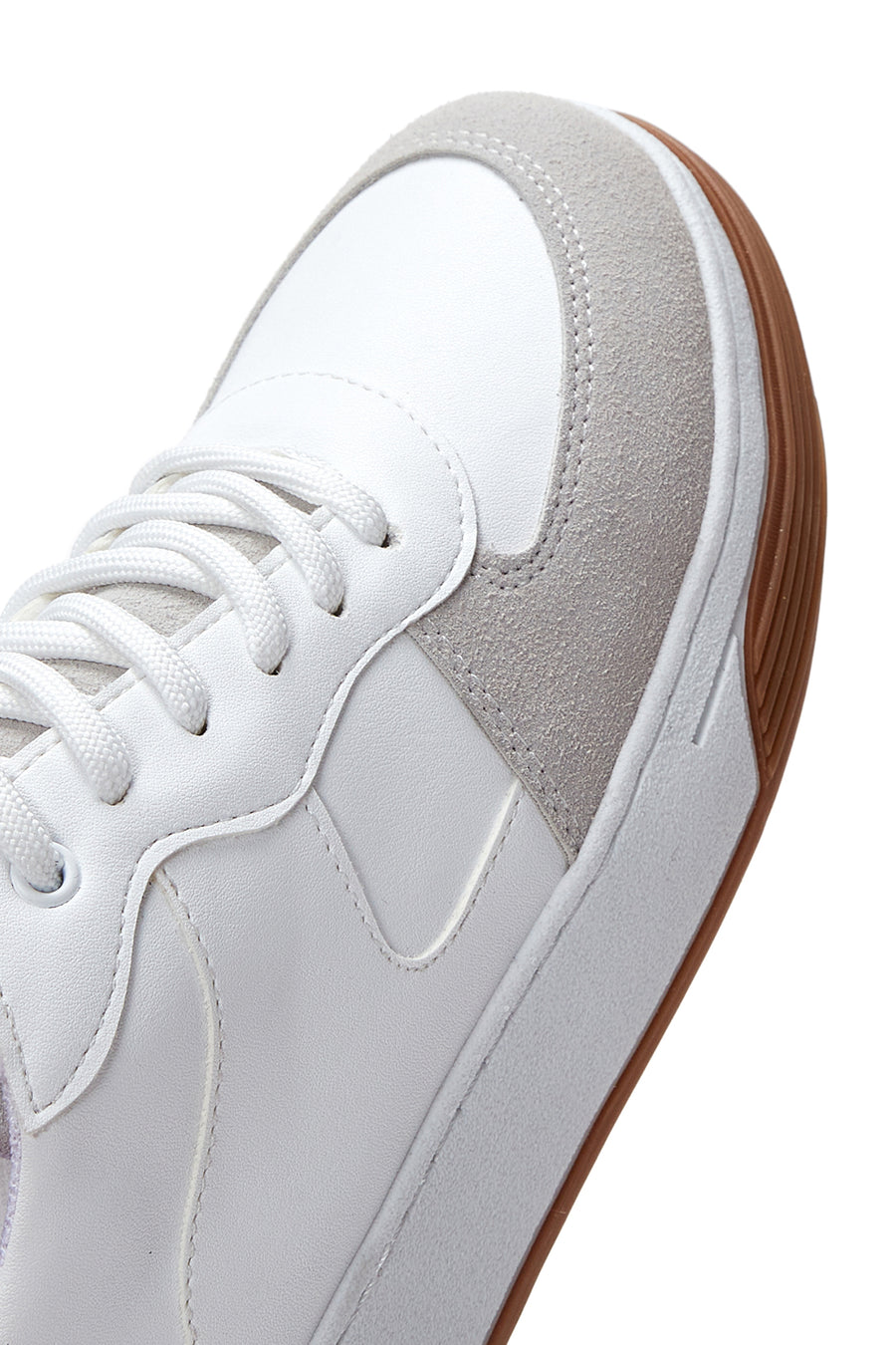 Kadın Beyaz Sneaker
