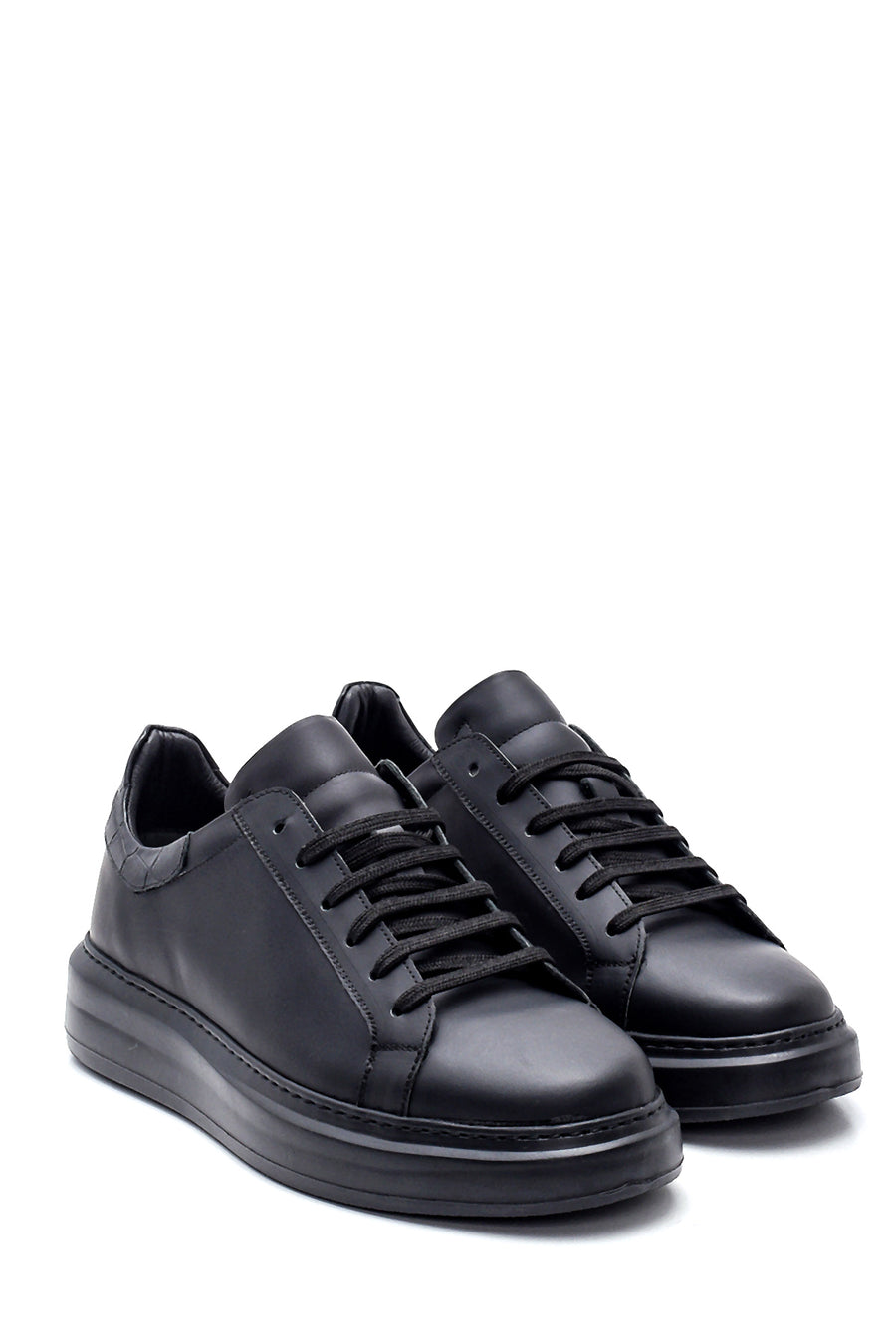 Men's Leather Sneaker
