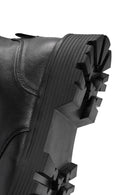
Men's Black Lace-up Leather Boot
 | Derimod