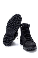 Men's Nubuck Boots | Derimod