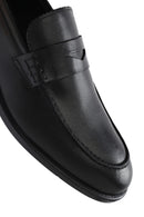 
Men's Black Leather Loafer
 | Derimod