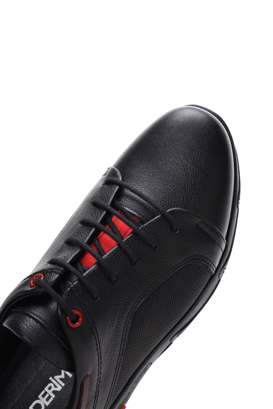 Erkek Deri Sneaker
