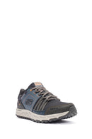 Skechers Men's Navy Blue Escape Plan Lace-Up Sneakers | Derimod