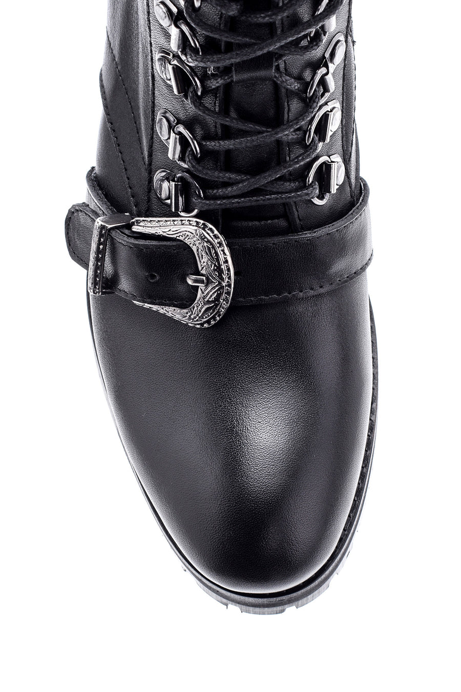 Women's Casual Leather Boots