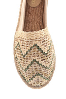 Kadın Hasır Espadril | Derimod
