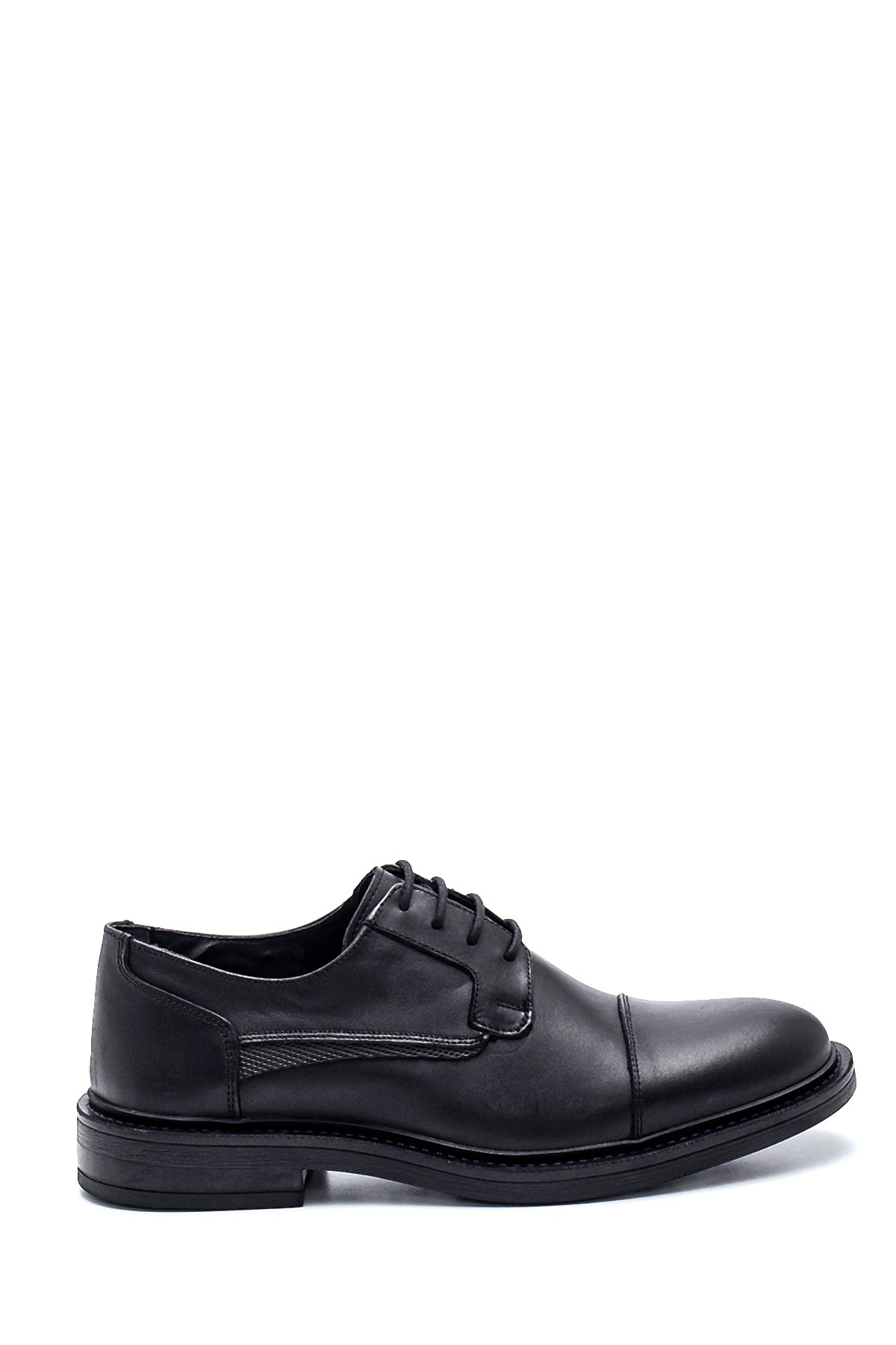 Men's Leather Casual Shoes 21WFD682818 | Derimod