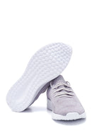 Kadın Lila Kumaş Sneaker | Derimod