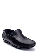 Men's Leather Loafer | Derimod