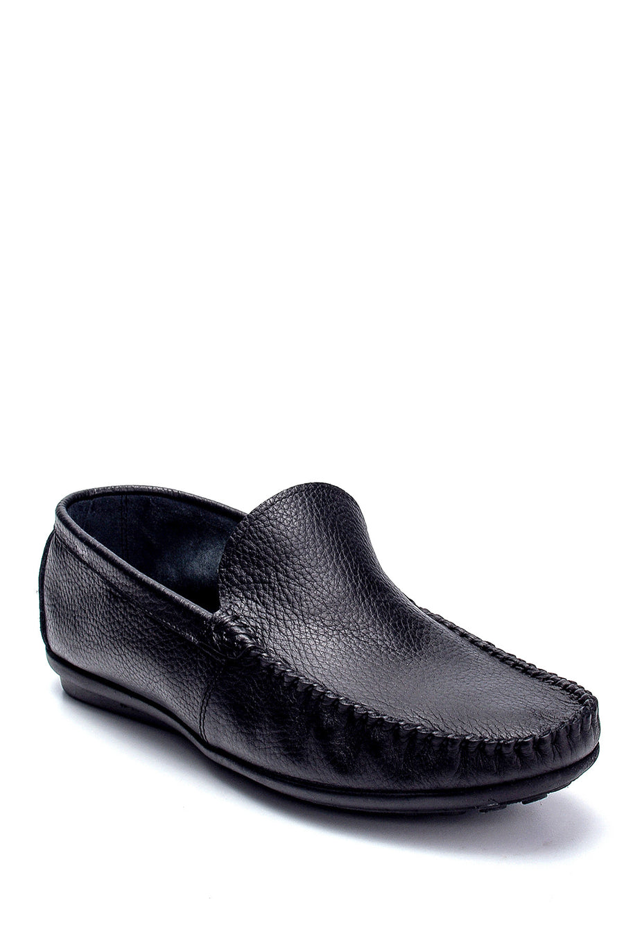 Men's Leather Loafer