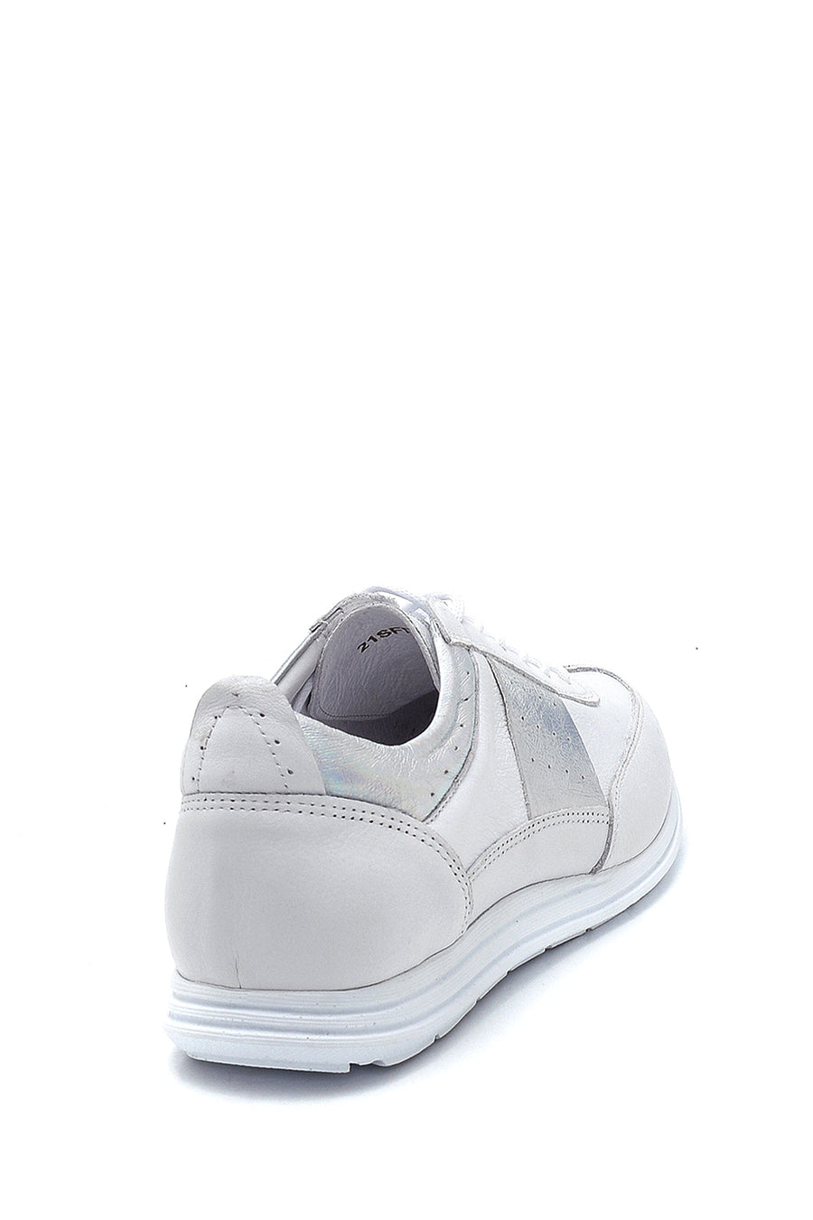 Women's Leather Sneaker