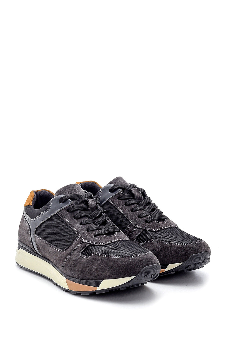 Men's Suede Leather Sneaker