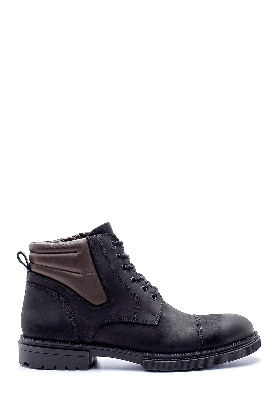 Men's Nubuck Boots 20WFD3202V3 | Derimod