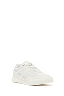 Kadın Beyaz Bağcıklı Sneaker | Derimod