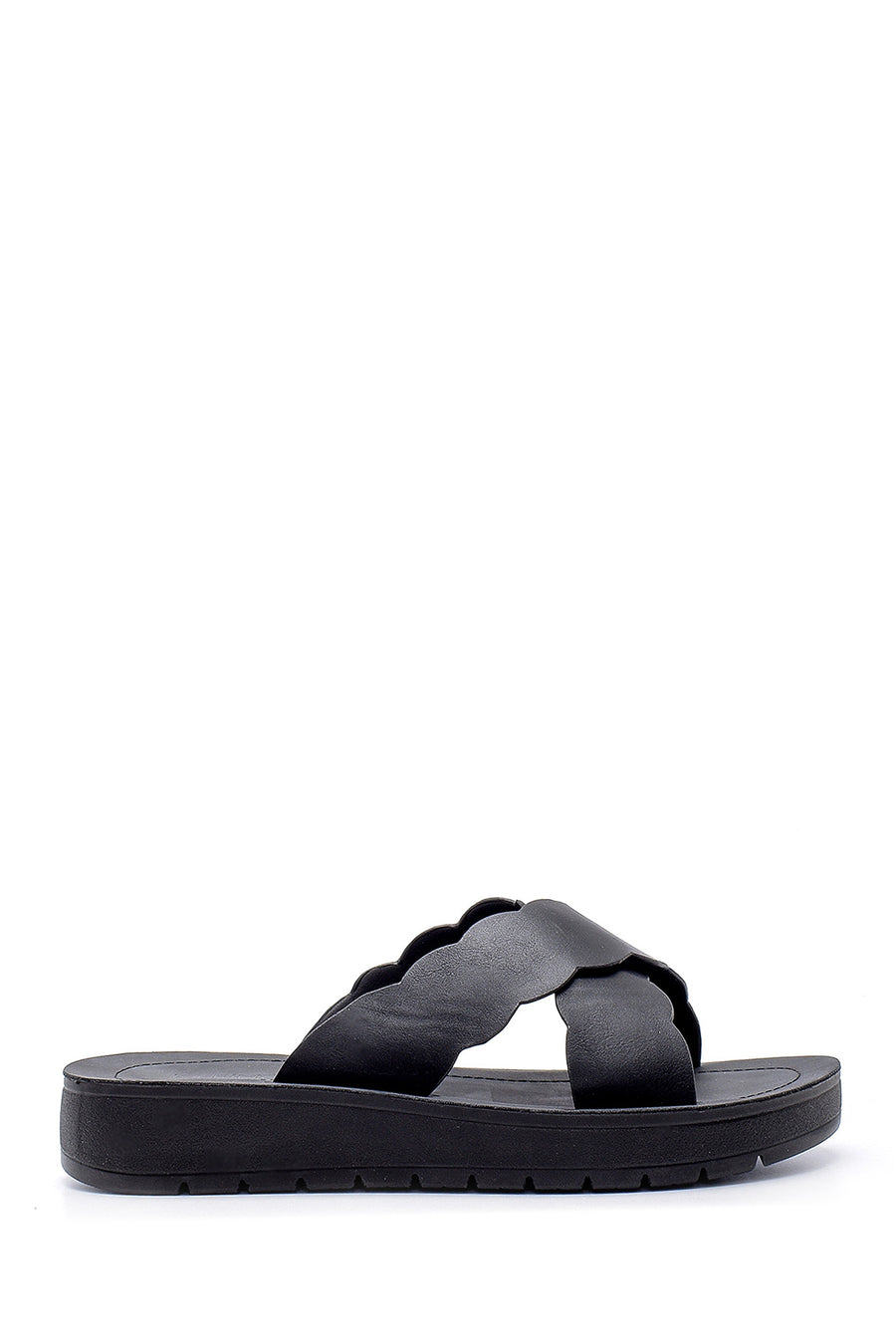 Women's Slippers 20SFE278218 | Derimod