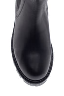 Women's Leather Chelsea Boots | Derimod