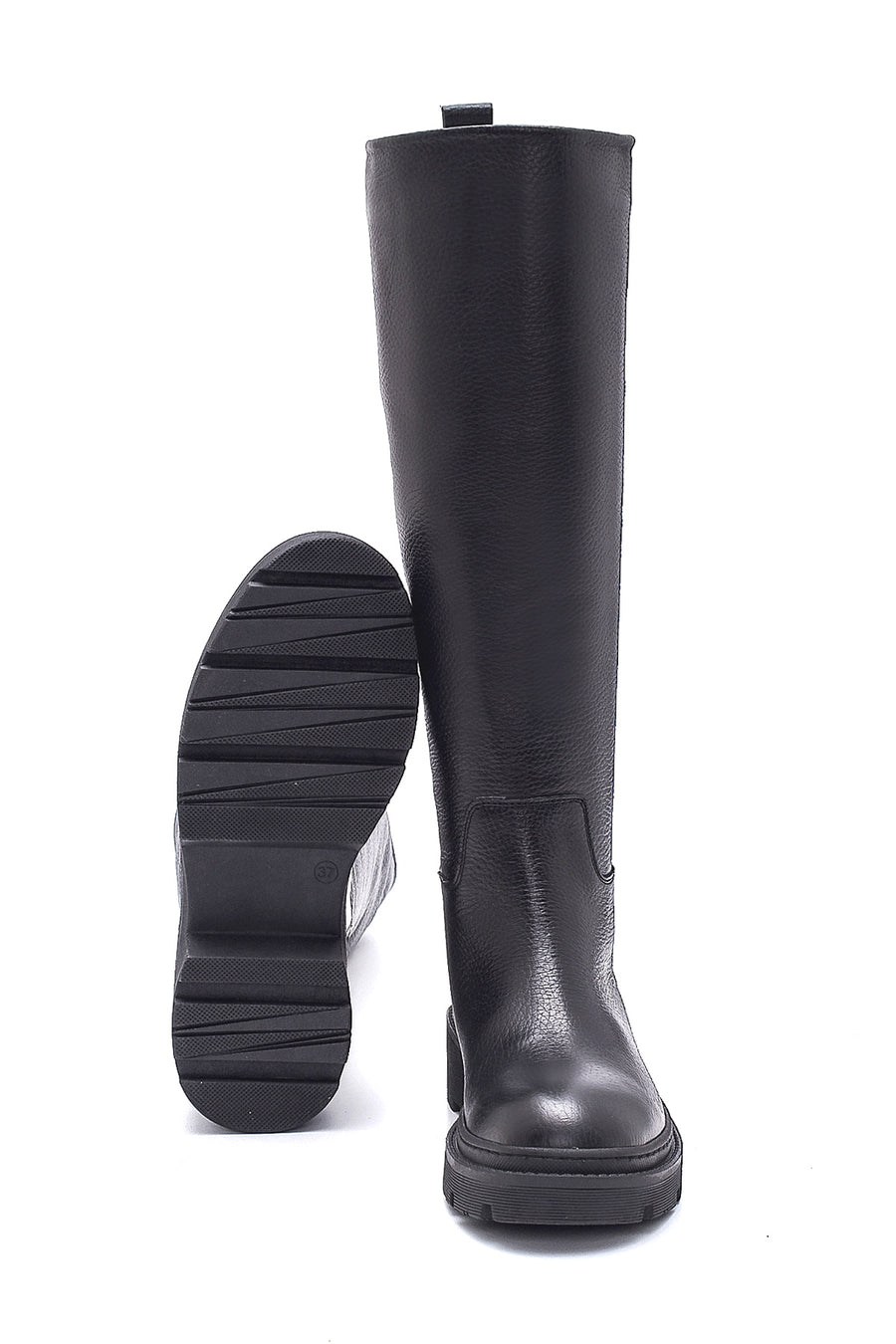 Women's Leather Boots