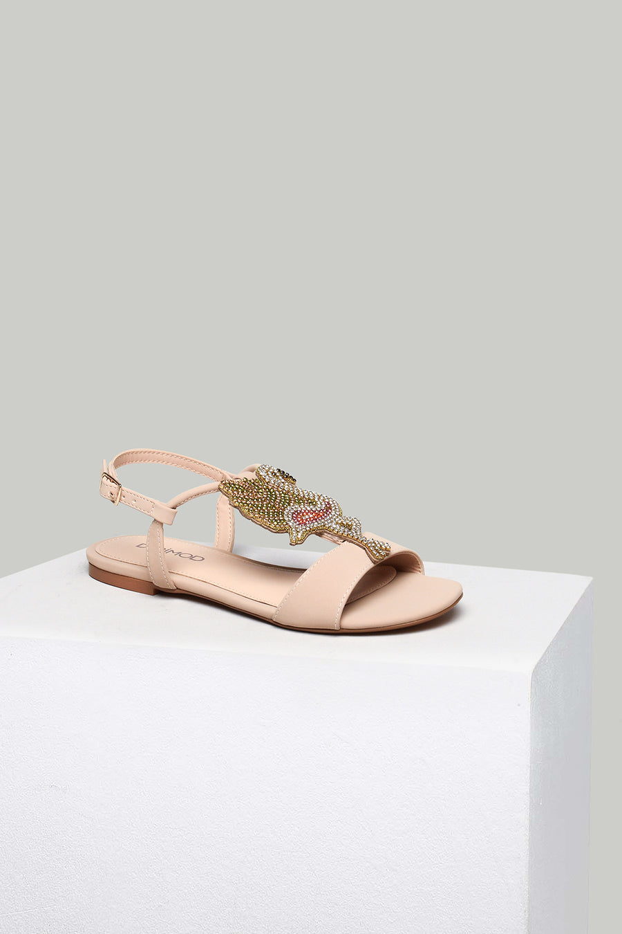 Flamingo Detailed Women's Sandals 18SFD2092V3 | Derimod
