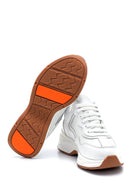 Women's Leather Sneaker | Derimod