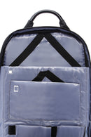 D-Pack Unisex Siyah Teknolojik Kumaş Sırt Çantası | Derimod