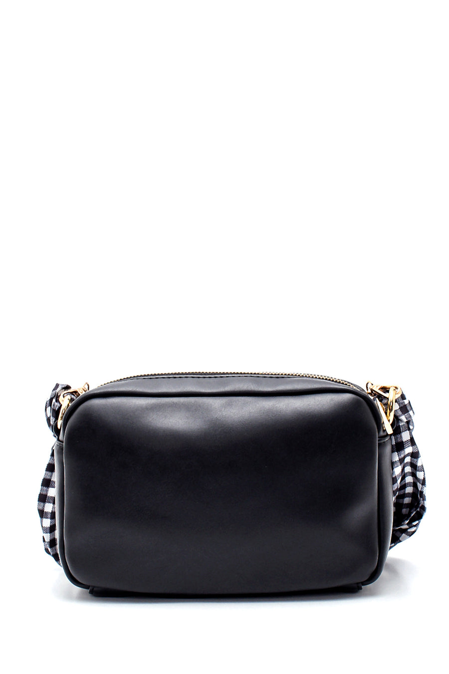 Women's Accessory Detailed Crossbody Bag