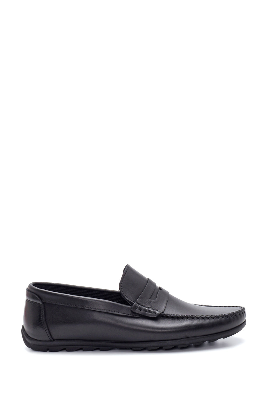 Erkek Deri Casual Loafer 22SFD657518 | Derimod