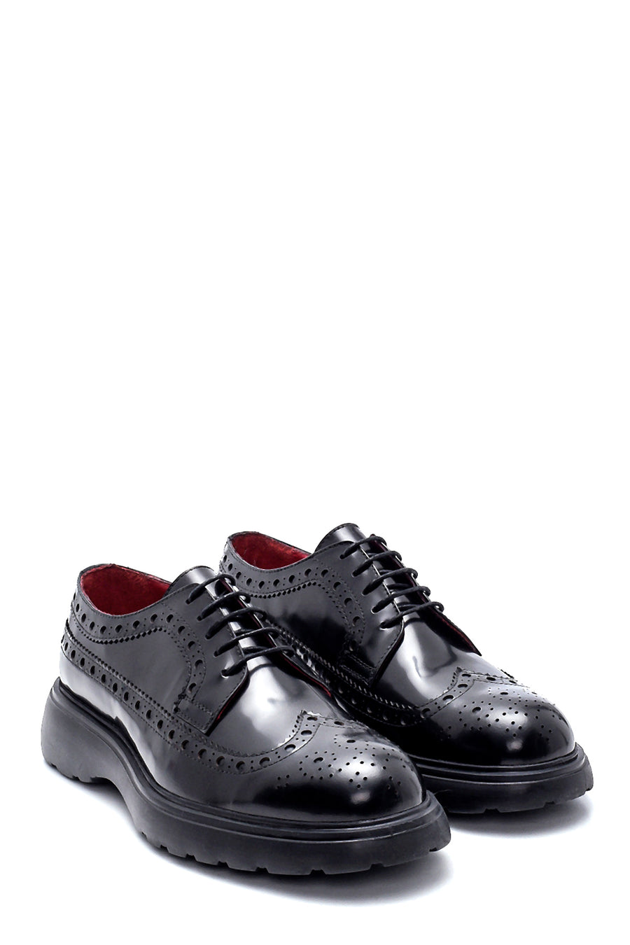 Men's Leather Casual Shoes