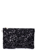 Women's Sequin Clutch Bag | Derimod