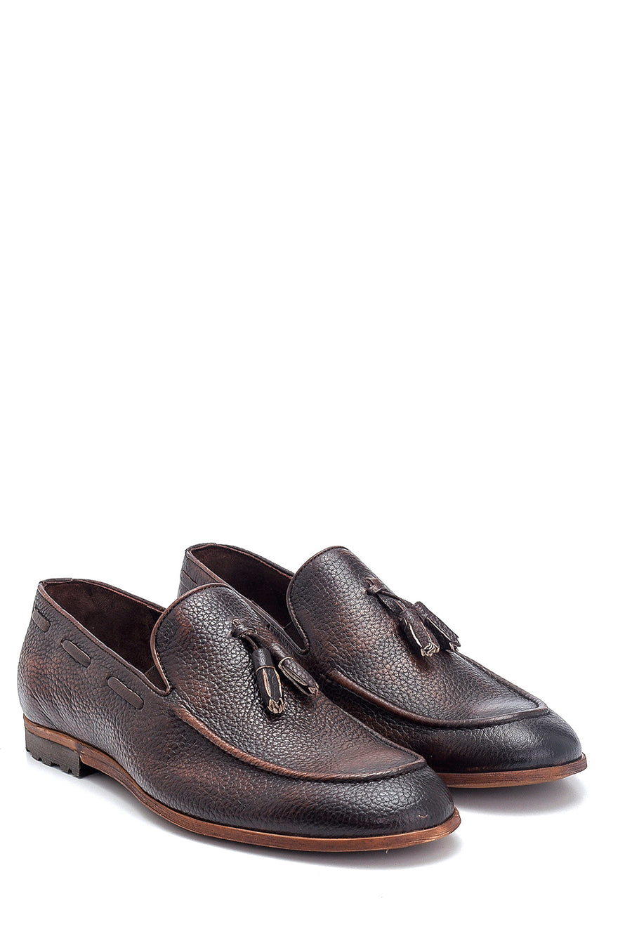 Men's Leather Loafer