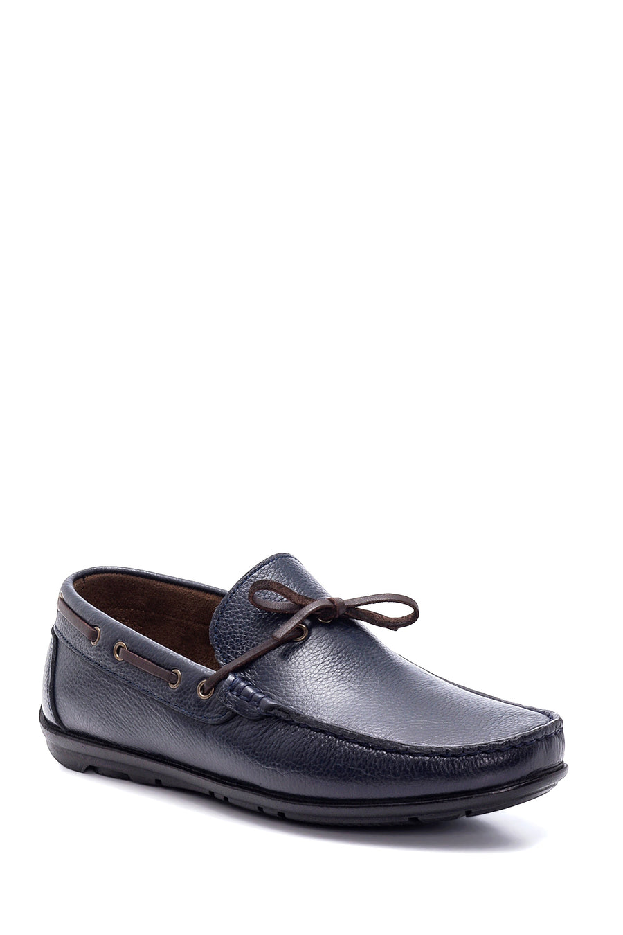 Men's Leather Loafer