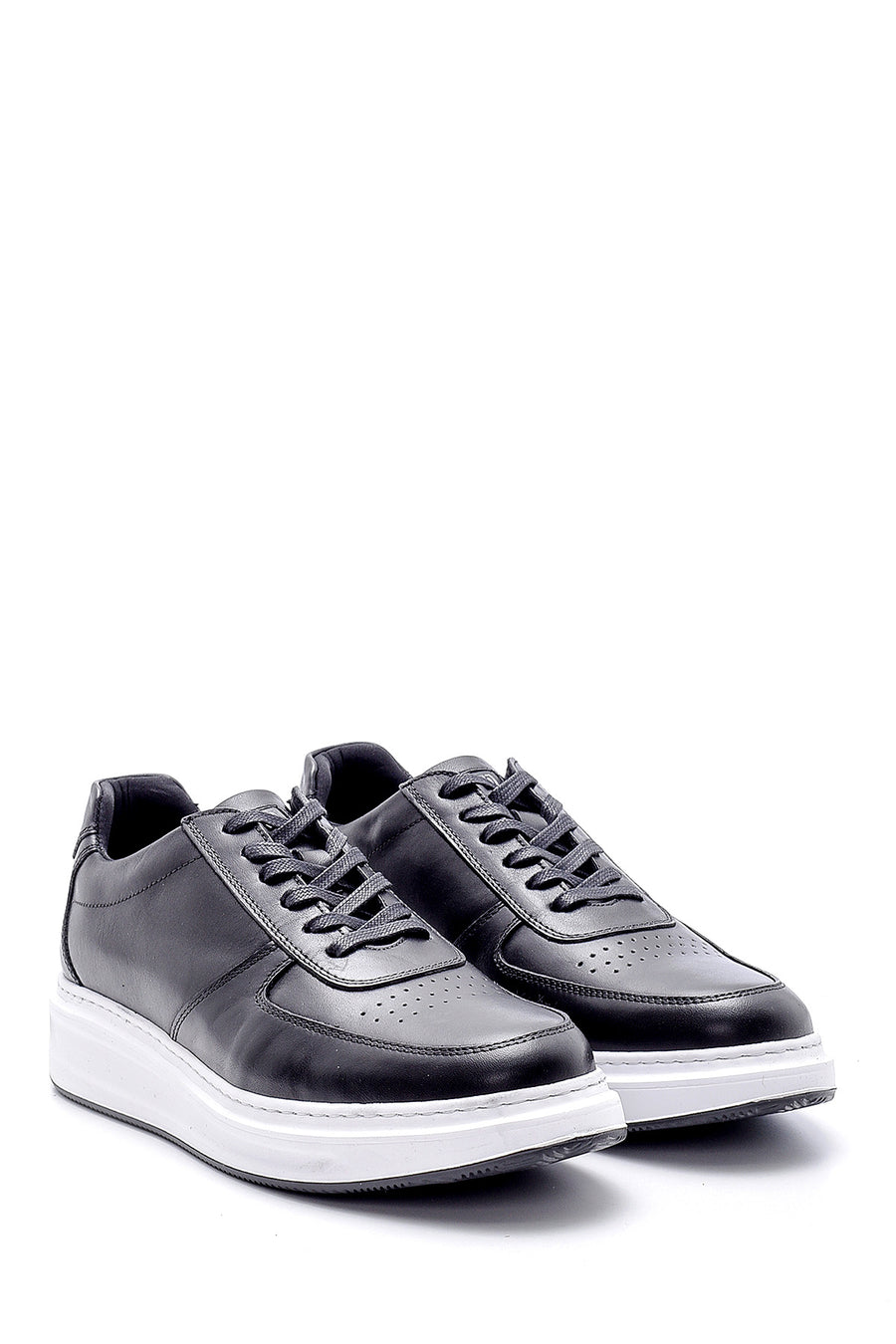 Men's Leather Sneaker