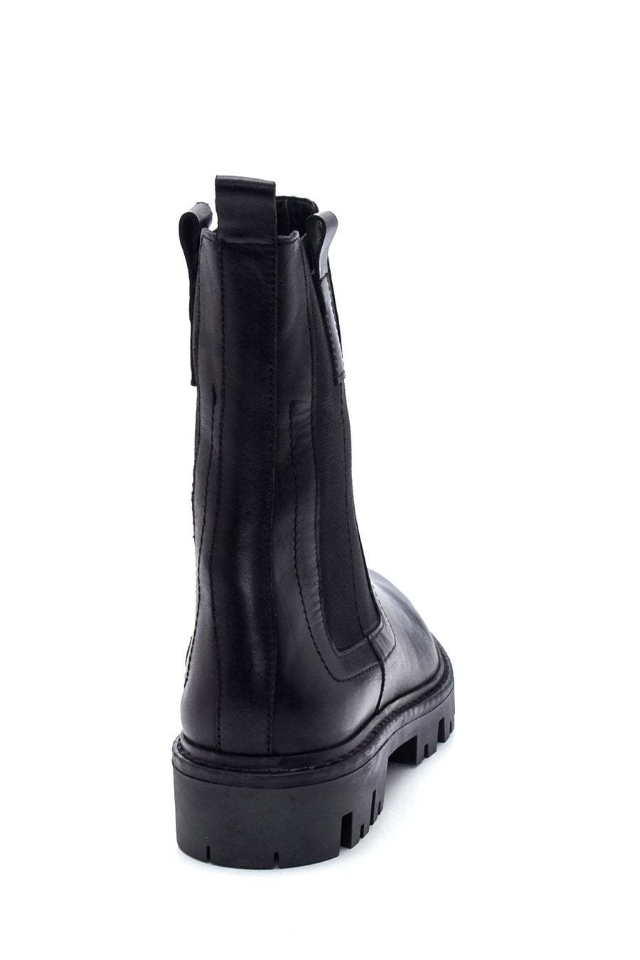 Women's Leather Chelsea Boots
