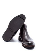 Men's Leather Casual Boots | Derimod