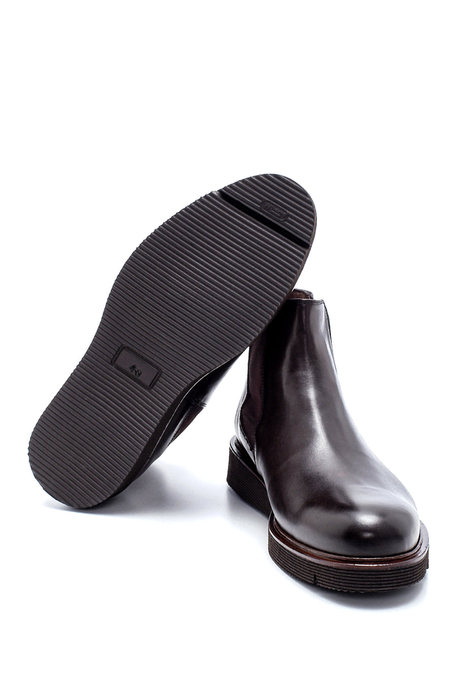 Men's Leather Casual Boots