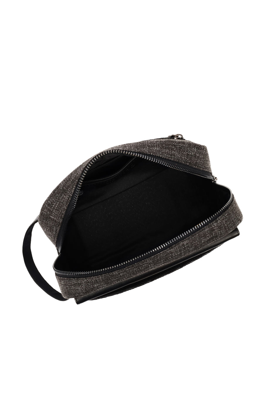 Men's Black Handbag