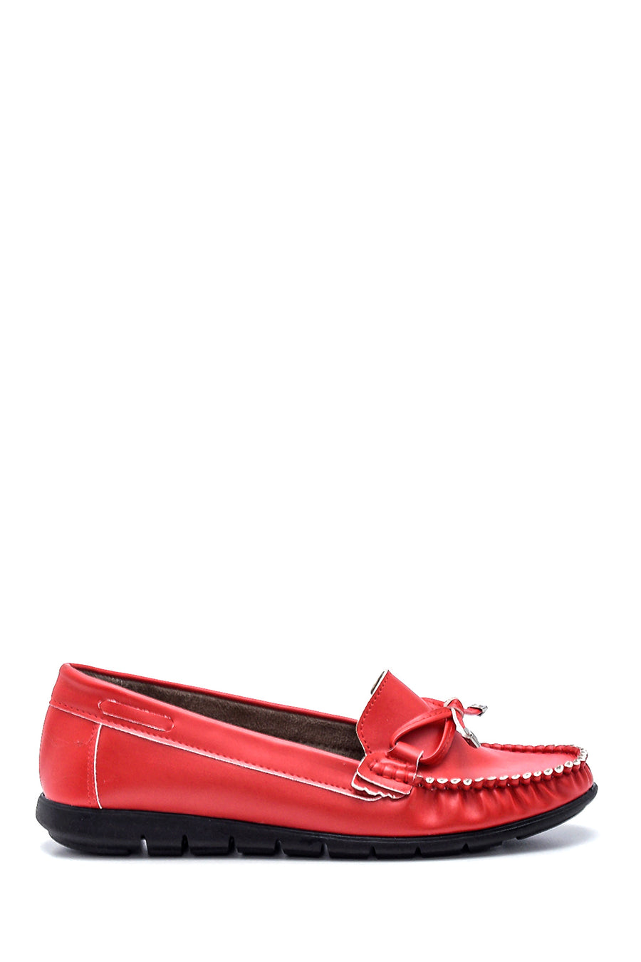 Women's Bow Loafer 21WFE146318 | Derimod