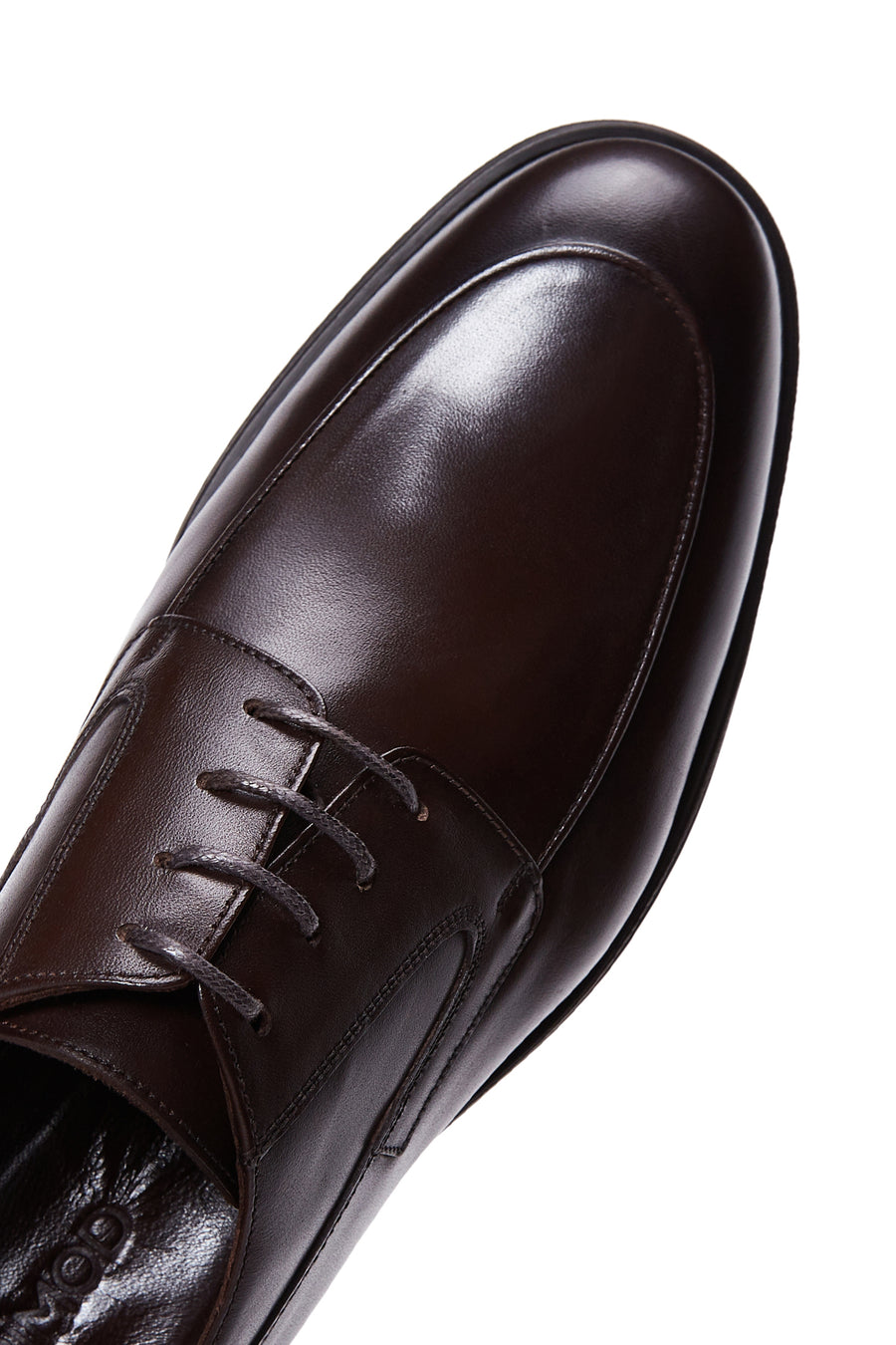 Men's Brown Leather Classic Shoes
