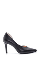 Women's Black Gova Stiletto | Derimod