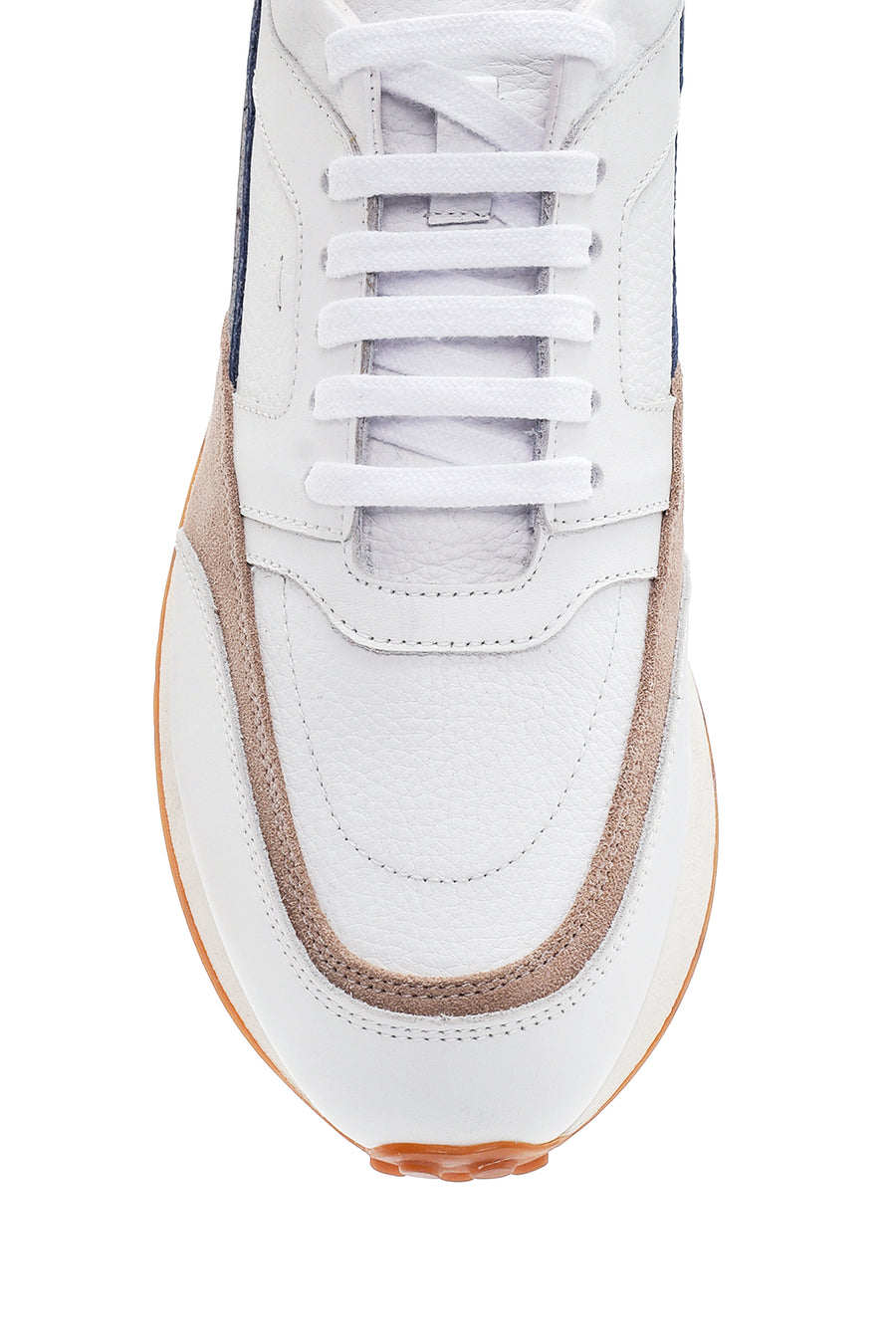 Men's Leather Sneaker