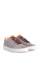 Erkek Nubuk Deri Sneaker | Derimod